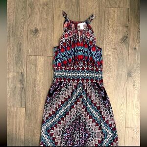 London Times Maxi Dress